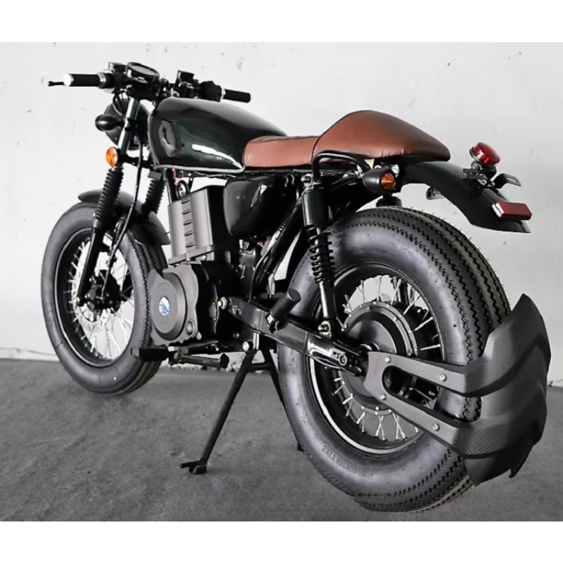 Electric Scooter Adults - มอเตอร์ไซค์ไฟฟ้า Krono Wild Custom สำหรับผู้ใหญ่ กำลังสูง