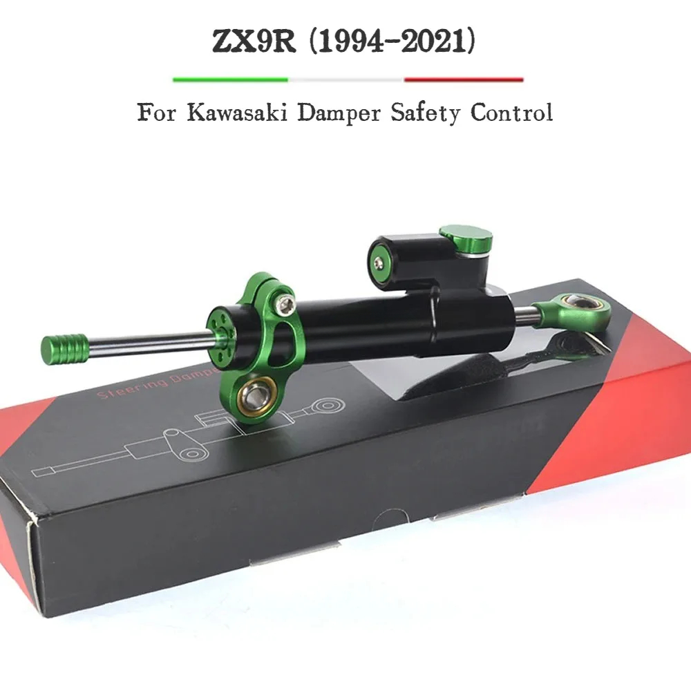 Steering Damper Stabilizer Kit Cnc - CNC ปรับรถจักรยานยนต์พวงมาลัยเสถียรภาพ Damper Bracket Mount Kit