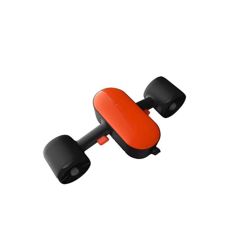 Scooter Electric - ไอโร ซิโนไดวิ่ง สกู๊ตเตอร์ไฟฟ้าใต้น้ำแบบใบพัดคู่รุ่นใหม่ ดีไซน์ทันสมัย สำหรับว่ายน้ำและดำน้ำ