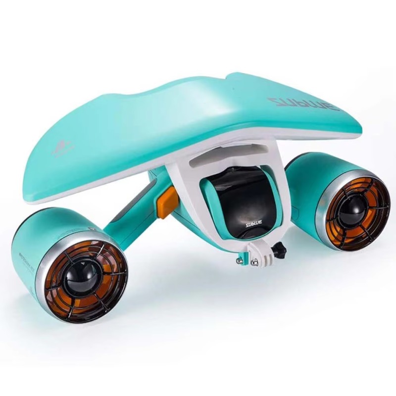 Scooter Electric - สกู๊ตเตอร์ใต้น้ำไฟฟ้า Airo WhiteShark MIX มอเตอร์คู่ สำหรับดำน้ำตื้น