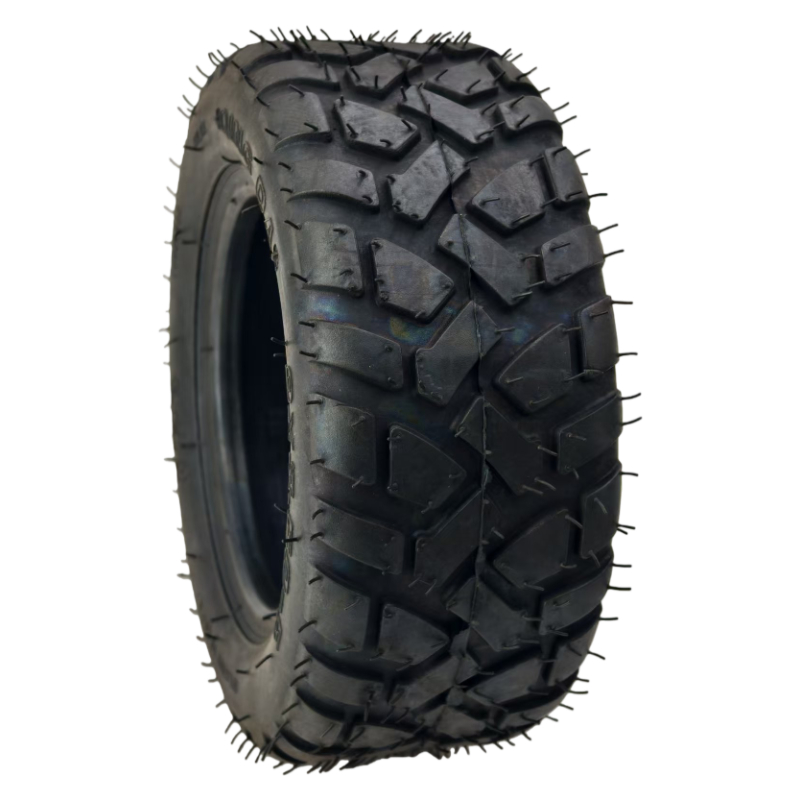 Scooter Tire - ยางสูญญากาศแบบไม่ใช้ยางใน 9x3.50-5 ใหม่ คุณภาพดี ขนาด 9