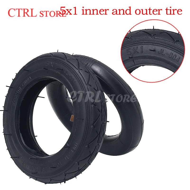 ยางในและยางนอกคุณภาพสูง 5X1 สำ - Scooter Tire บทวิจารณ์และราคา