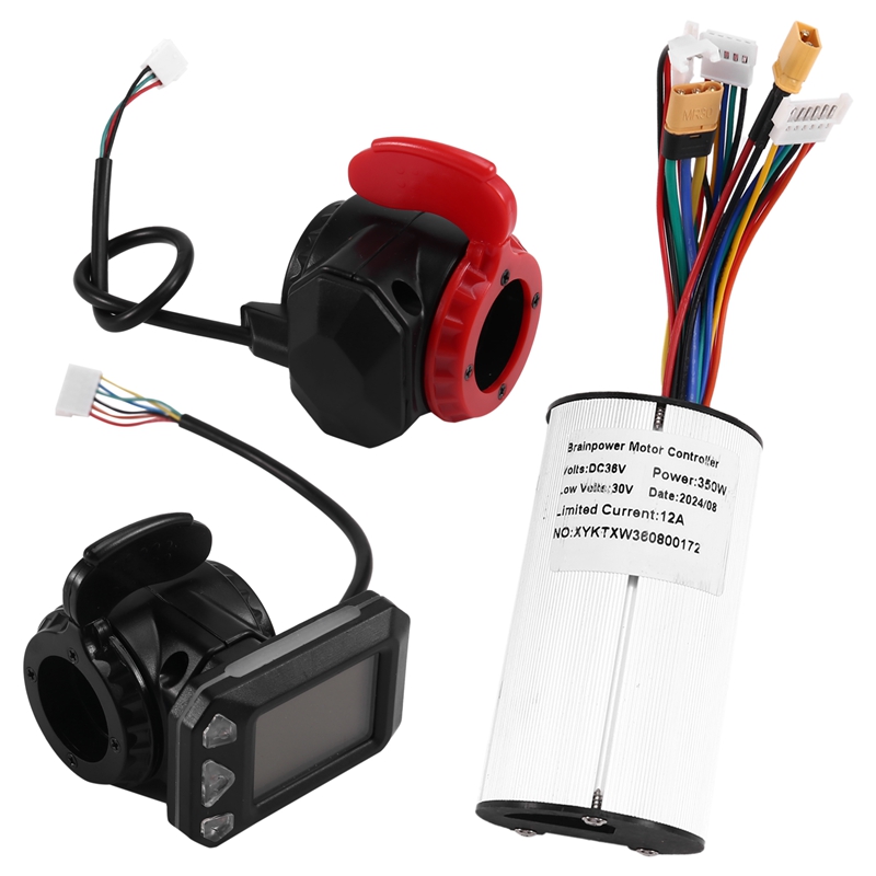 36V 350W ชุดควบคุมสกู๊ตเตอร์แบ - Scooter Electric บทวิจารณ์และราคา