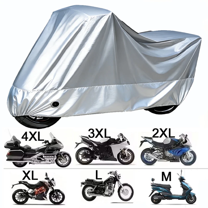 ผ้าคลุมรถจักรยานยนต์สำหรับใช้ง - Electric Scooter Rain Cover บทวิจารณ์และราคา