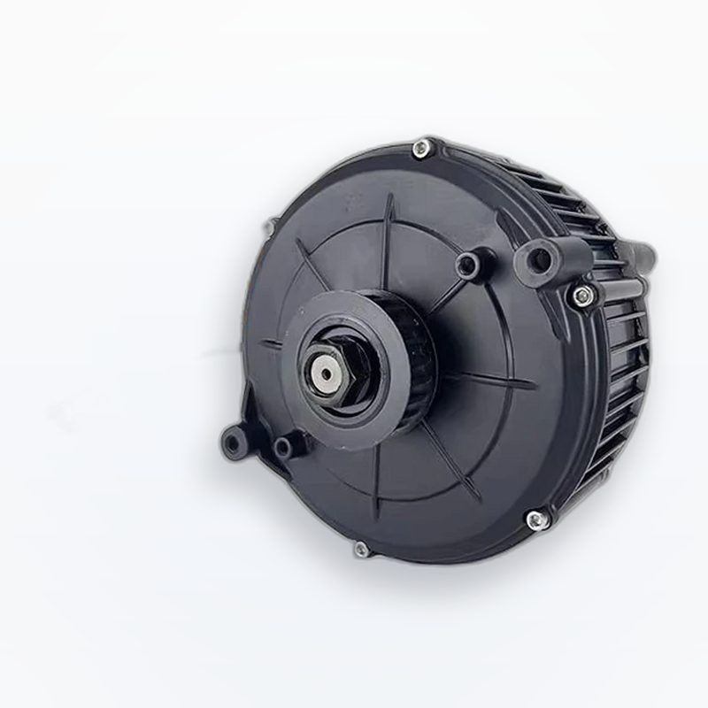 มอเตอร์ขับกลาง QS165 35H กำลัง - 60V 5000W Brushless Hub Motor บทวิจารณ์และราคา