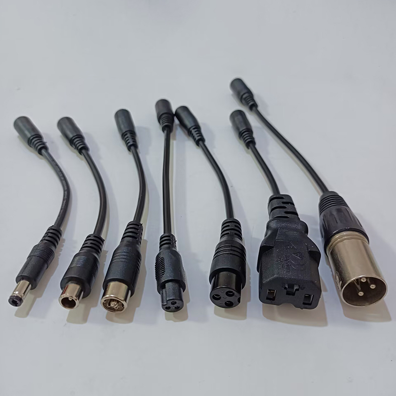 สายอะแดปเตอร์คอนเนคเตอร์ DC 5. - Electric Scooter Charger บทวิจารณ์และราคา
