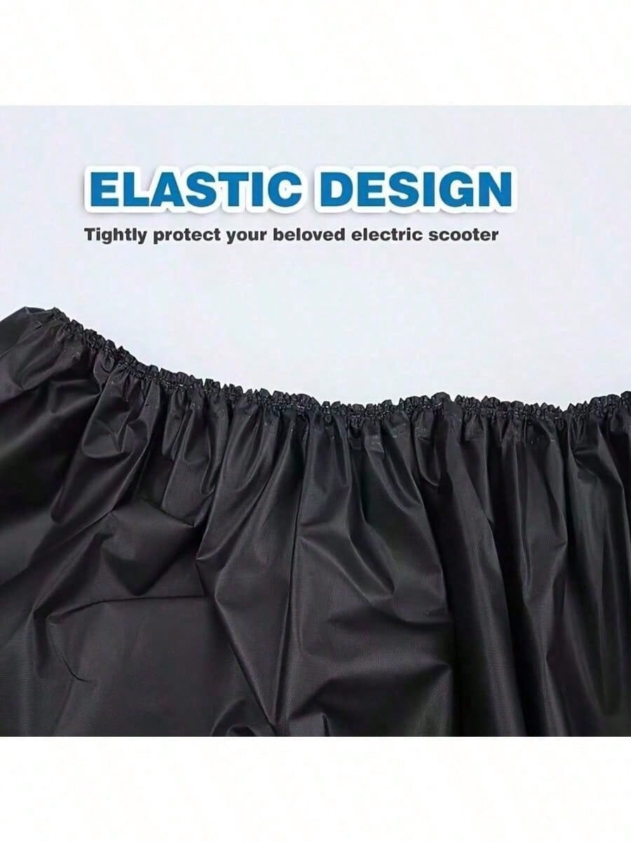 ผ้าคลุมกันฝนสำหรับสกู๊ตเตอร์ไฟ - Electric Scooter Rain Cover บทวิจารณ์และราคา