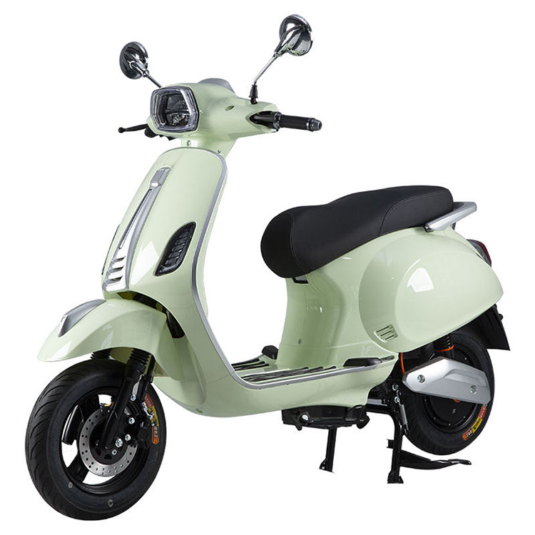 QQW รถมอเตอร์ไซค์ไฟฟ้ารุ่นใหม่ - Electric Scooter Adults บทวิจารณ์และราคา