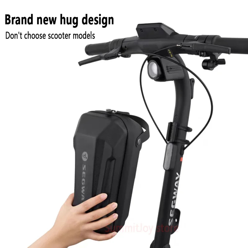 กระเป๋าแขวนด้านหน้า 3 ลิตร สำห - Scooter Electric บทวิจารณ์และราคา