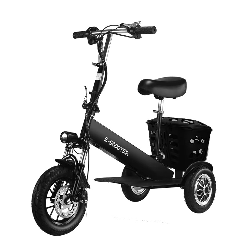 【2026】สกู๊ตเตอร์ไฟฟ้าพับได้ 3  - Folding Electric Scooter บทวิจารณ์และราคา