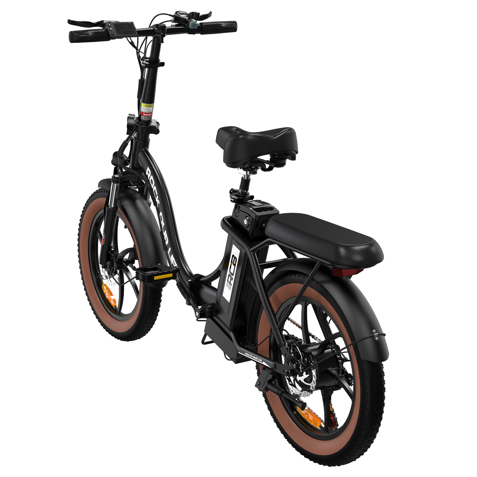 จักรยานพับได้ EU UK Stock โช้ค - Folding Electric Scooter บทวิจารณ์และราคา