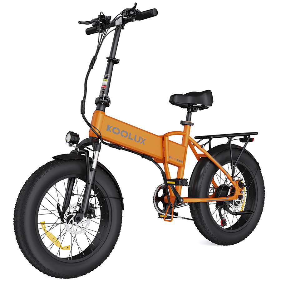 จักรยานไฟฟ้าพับได้ EU PL Wareh - Electric Scooter 500W บทวิจารณ์และราคา