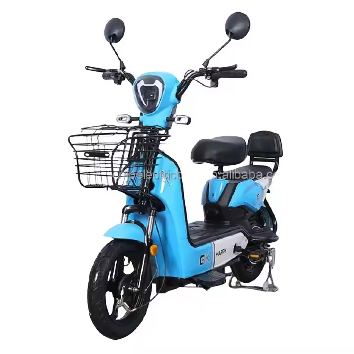 YTYIN ขายส่งจักรยานไฟฟ้าหลากสี - Scooter Electric บทวิจารณ์และราคา
