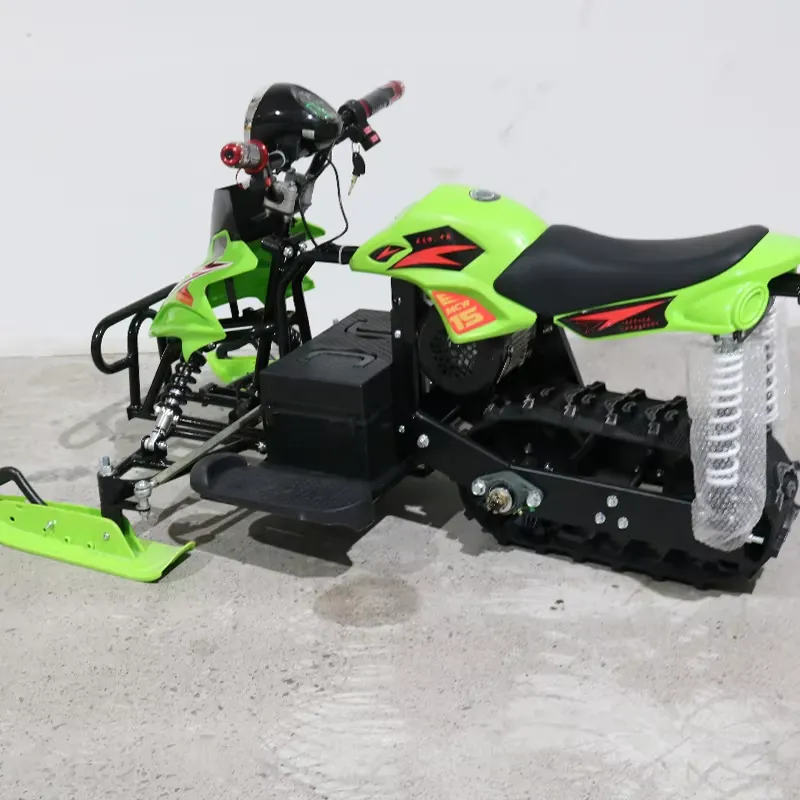 สโนว์สกู๊ตเตอร์ไฟฟ้าสำหรับเด็ก - Kids Electric Scooter บทวิจารณ์และราคา