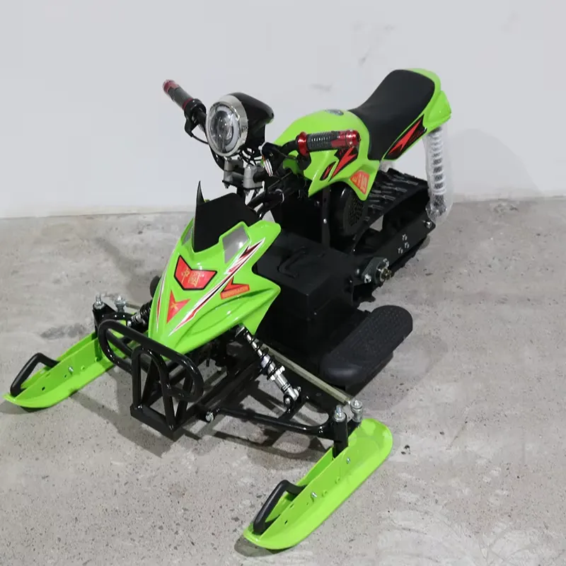 สโนว์สกู๊ตเตอร์ไฟฟ้าสำหรับเด็ก - Kids Electric Scooter บทวิจารณ์และราคา