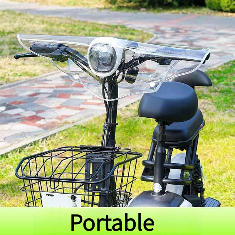 แผ่นกันฝนกันลมกันน้ำสำหรับแผงห - Scooter Electric บทวิจารณ์และราคา