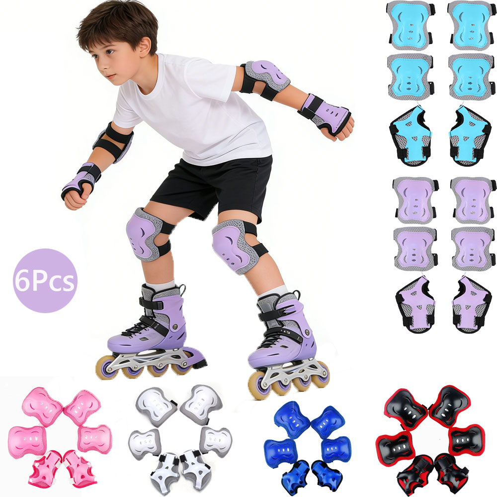 สนับเข่า สนับศอกสำหรับเด็ก อาย - Scooter Helmet Set บทวิจารณ์และราคา