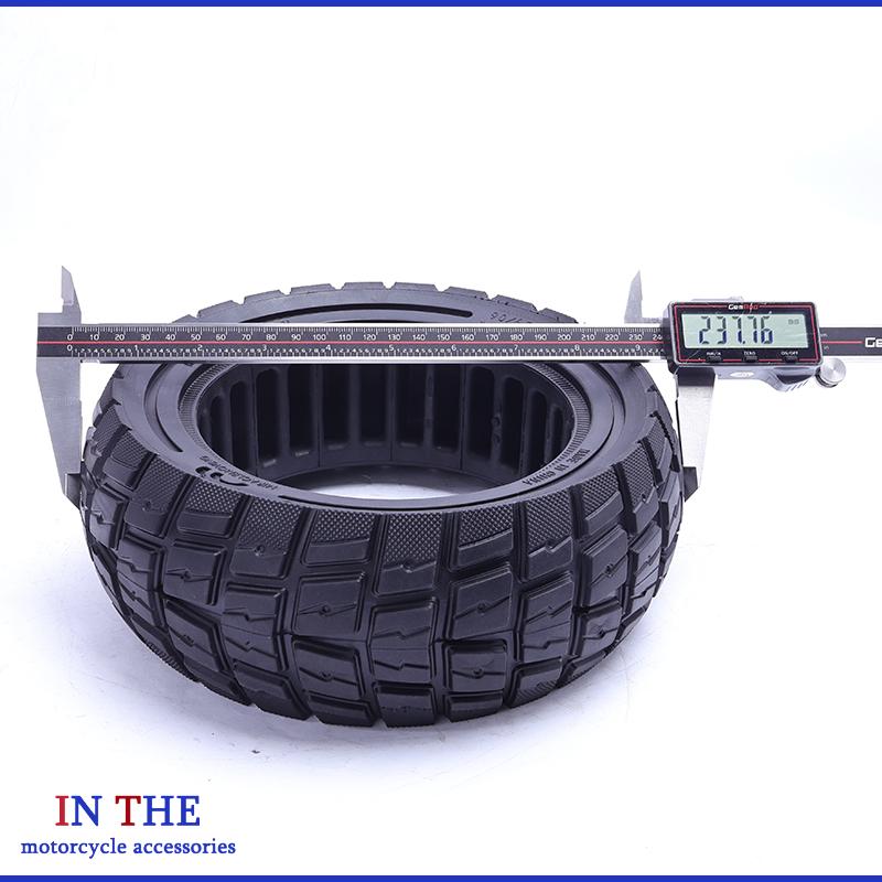 ยางตันรุ่นใหม่ 90/65-6.5 10x3. - Scooter Tire บทวิจารณ์และราคา