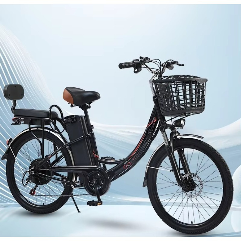 QQA จักรยานไฟฟ้าลิเธียมไอออนสำ - Electric Scooter Adults บทวิจารณ์และราคา