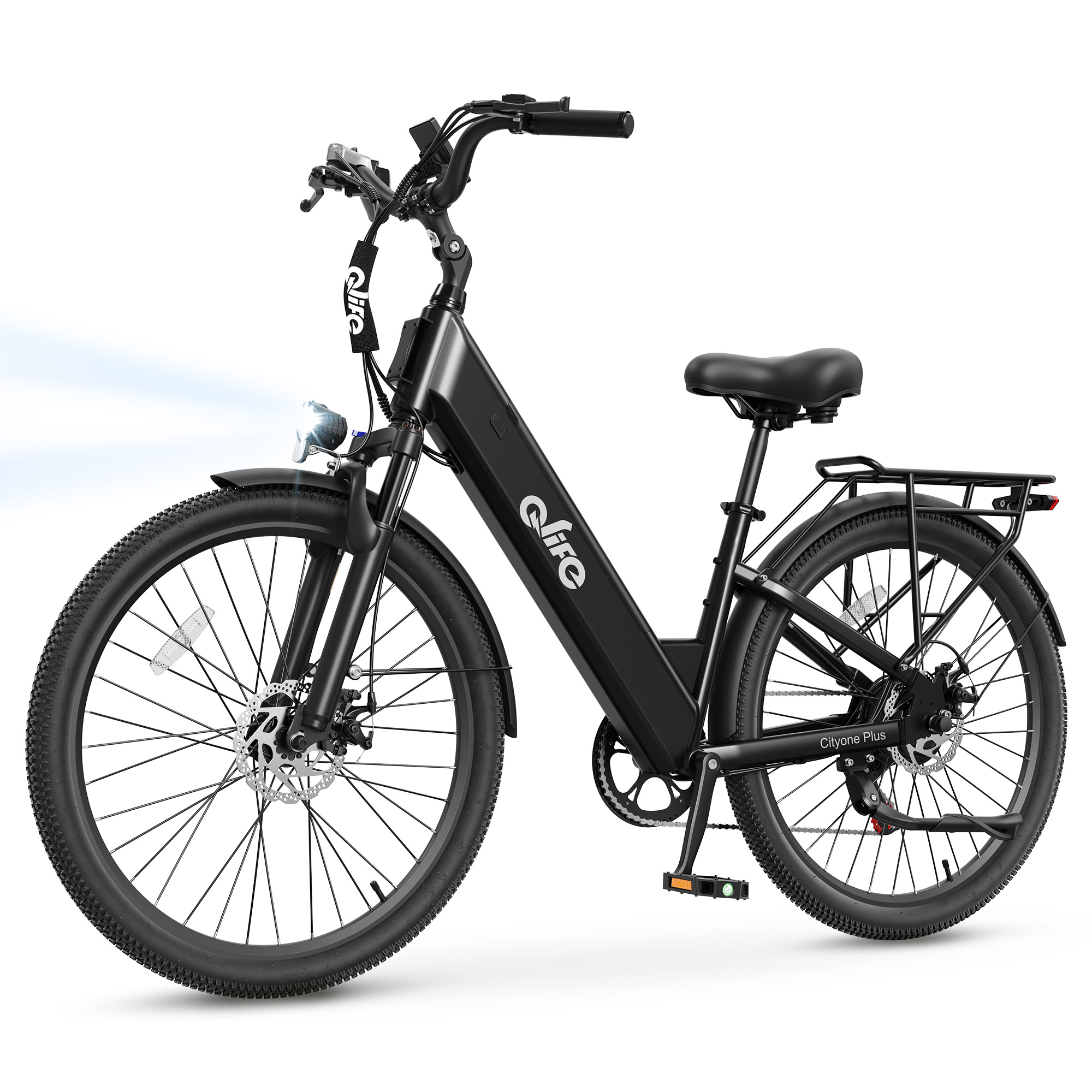 คิวไลฟ์ ซิตี้วัน พลัส เอสทีจัก - Electric Scooter Adults บทวิจารณ์และราคา