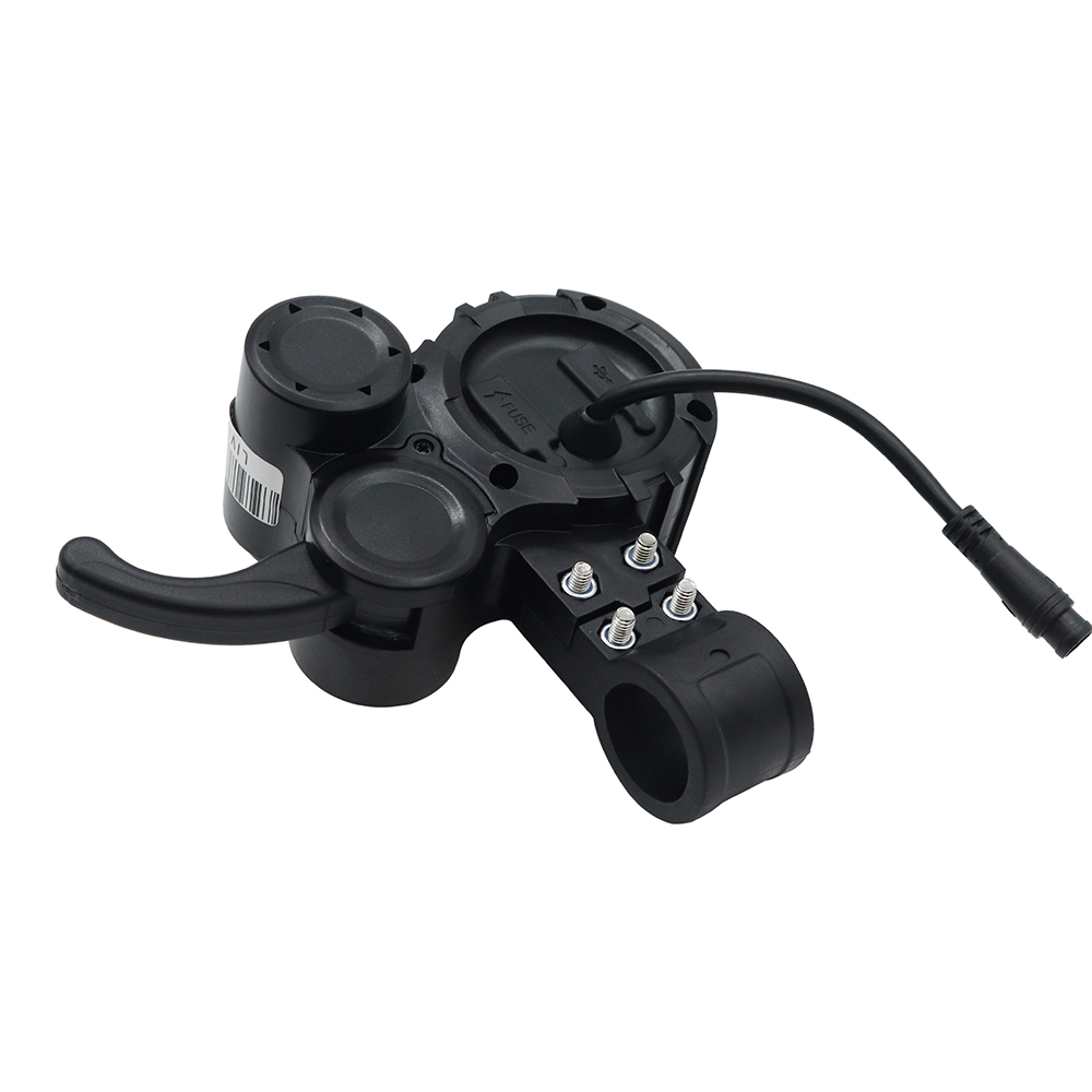 Skuter listrik ไดรฟ์เดี่ยว48โว - 72V 45A Dual Controller บทวิจารณ์และราคา