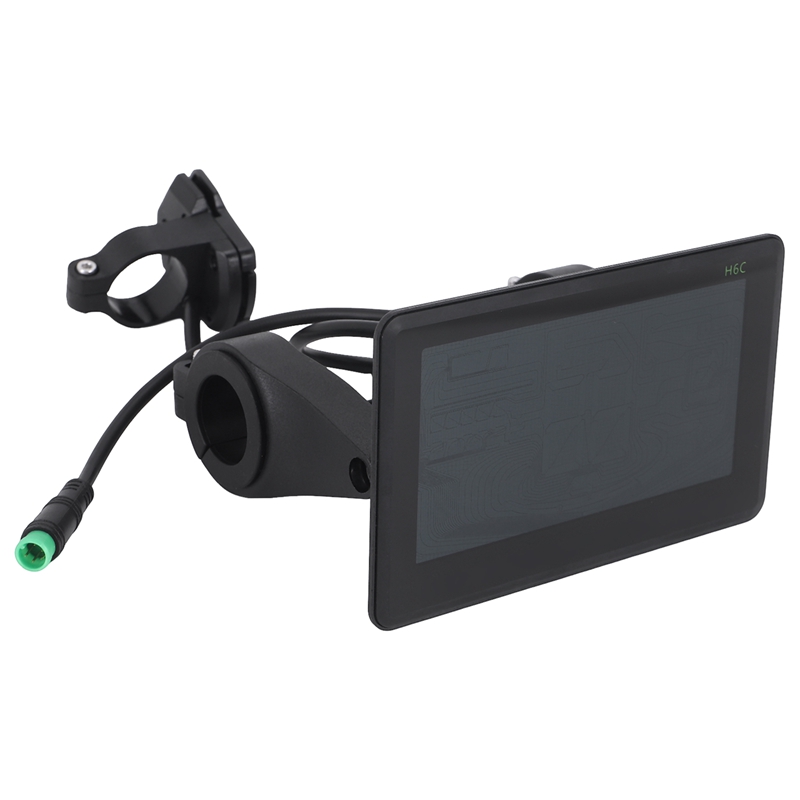 หน้าจอ LCD สำหรับจักรยานไฟฟ้า  - Scooter Electric บทวิจารณ์และราคา